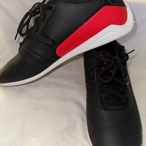 Puma Men’s Scuderia Ferrari Cat Shoes Size 10.5